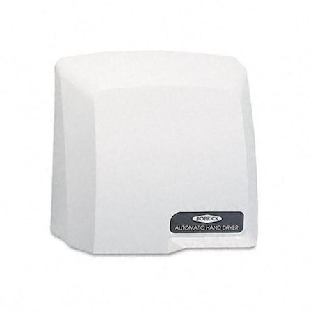 Bobrick Compact Automatic Hand Dryer BOB 710
